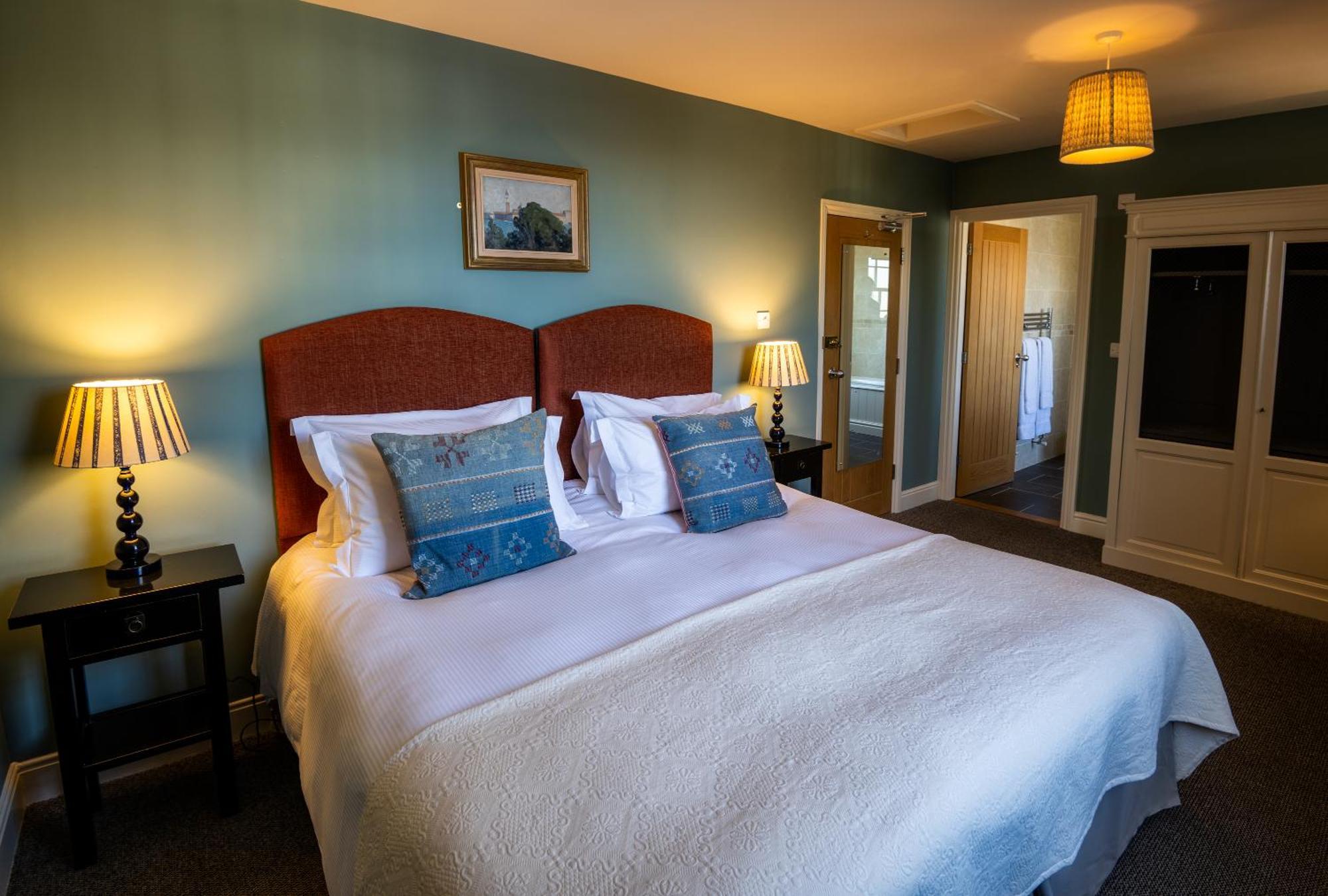 George And Dragon Clifton Hotel เพนริท ภายนอก รูปภาพ