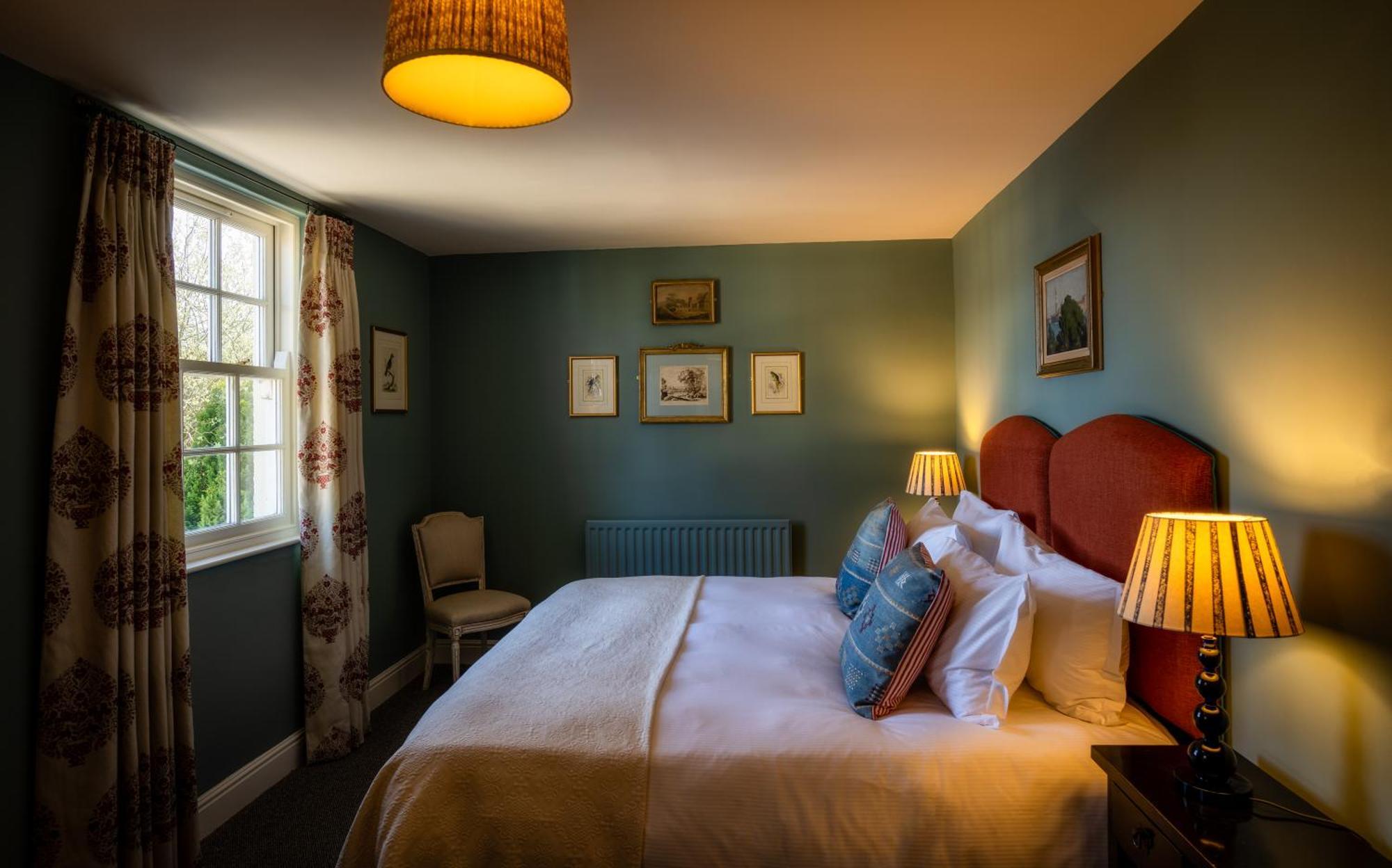 George And Dragon Clifton Hotel เพนริท ภายนอก รูปภาพ